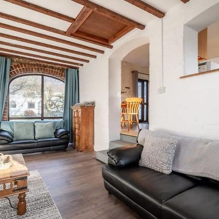 Spacious 2 Bedroom Holiday Cottage Nr Буде Экстерьер фото