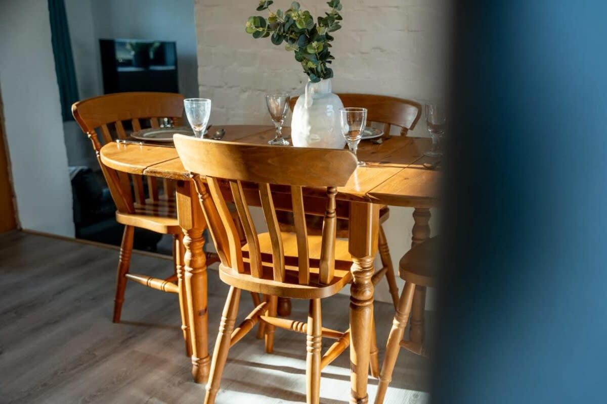 Spacious 2 Bedroom Holiday Cottage Nr Буде Экстерьер фото