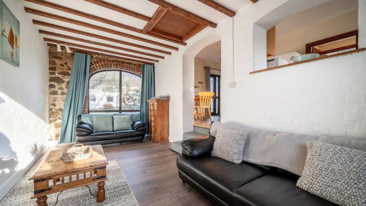 Spacious 2 Bedroom Holiday Cottage Nr Буде Экстерьер фото